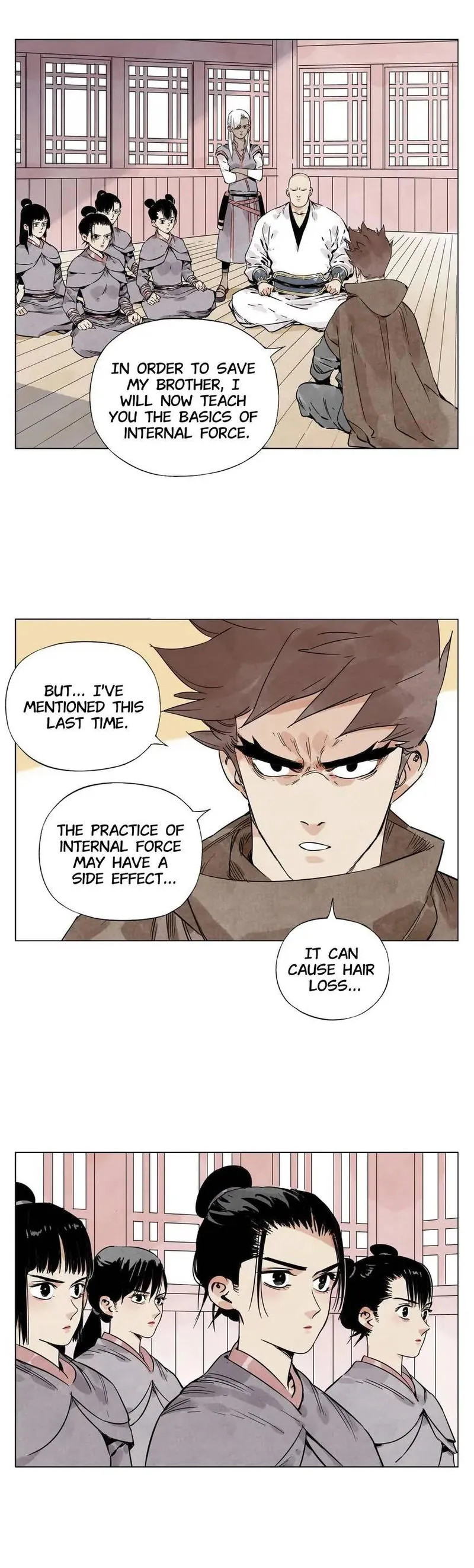 The Pinnacle Chapter 61 Online - página 5