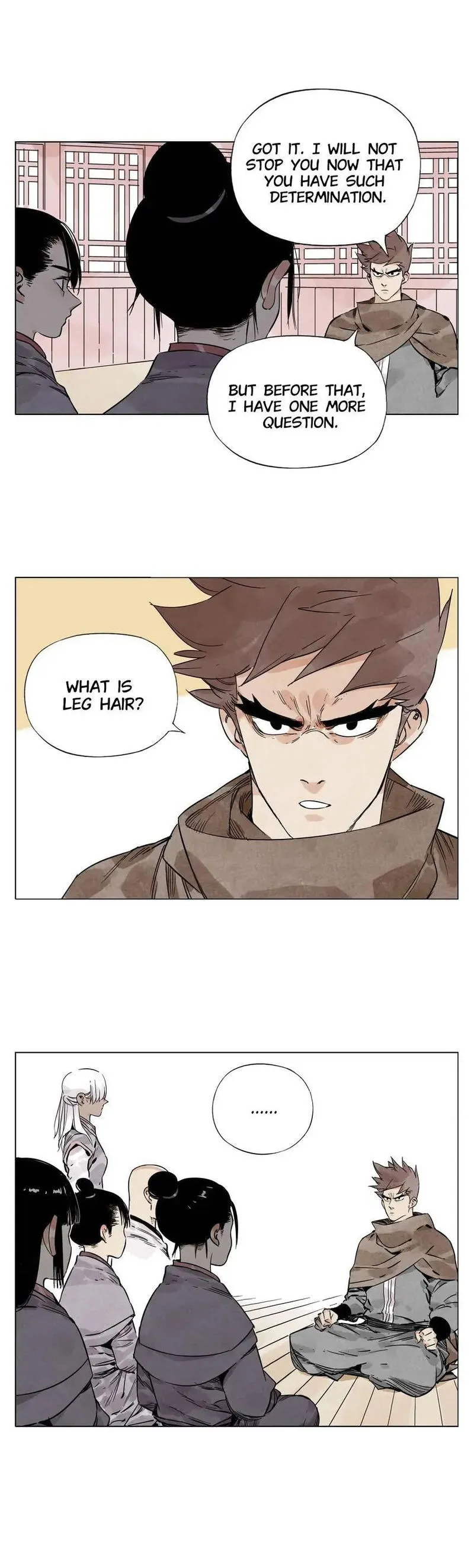 The Pinnacle Chapter 61 Online - página 7