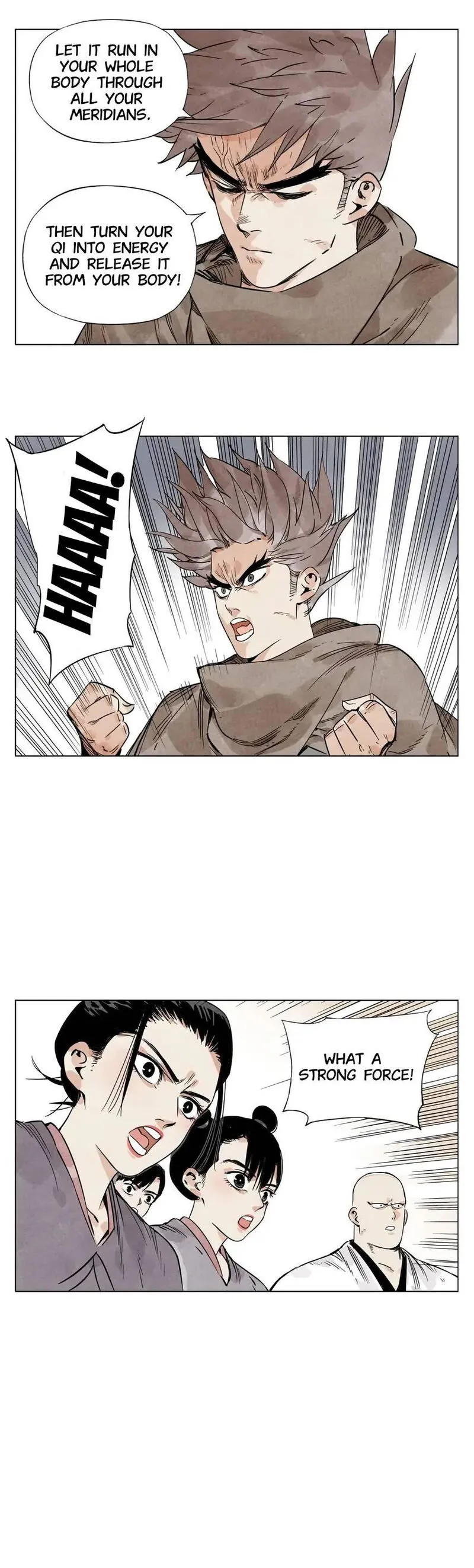 The Pinnacle Chapter 61 Online - página 9