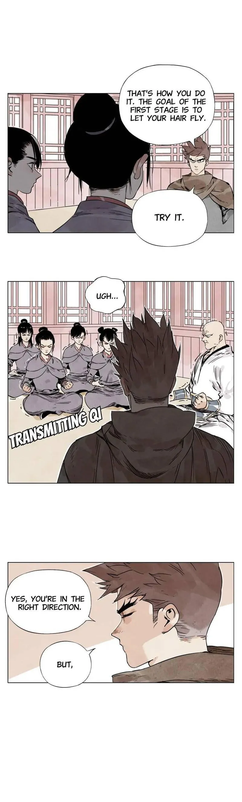 The Pinnacle Chapter 61 Online - página 10