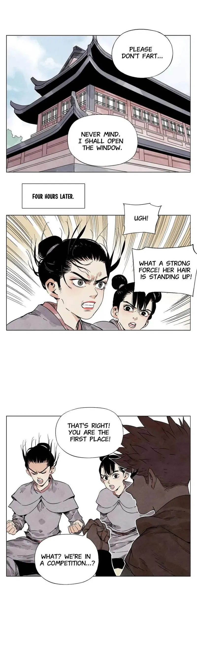 The Pinnacle Chapter 61 Online - página 11