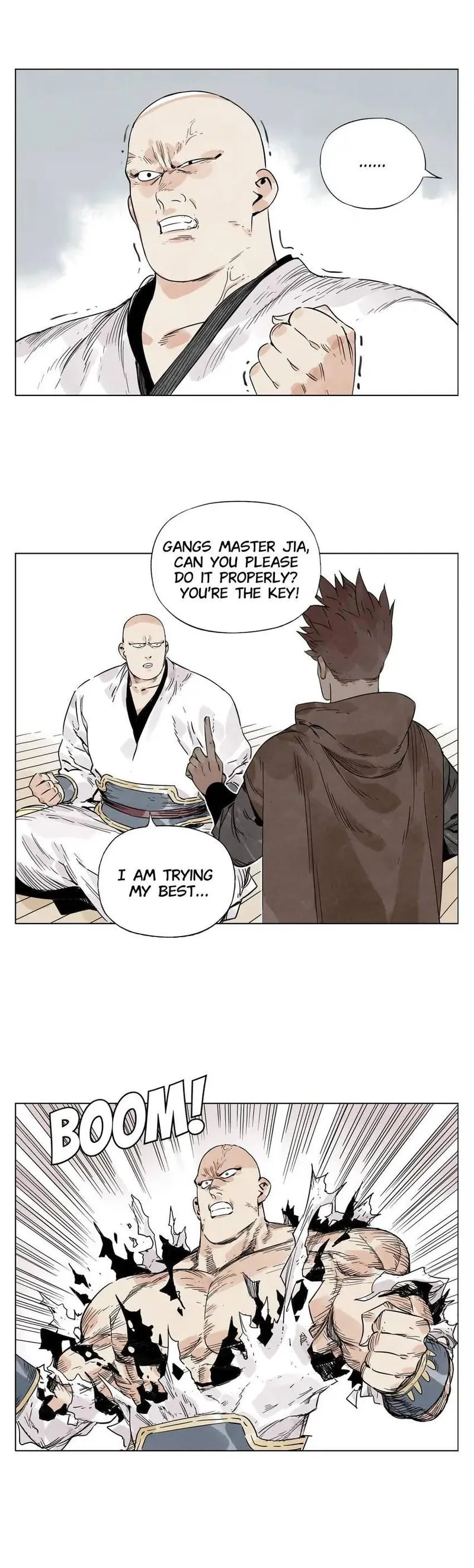 The Pinnacle Chapter 61 Online - página 13