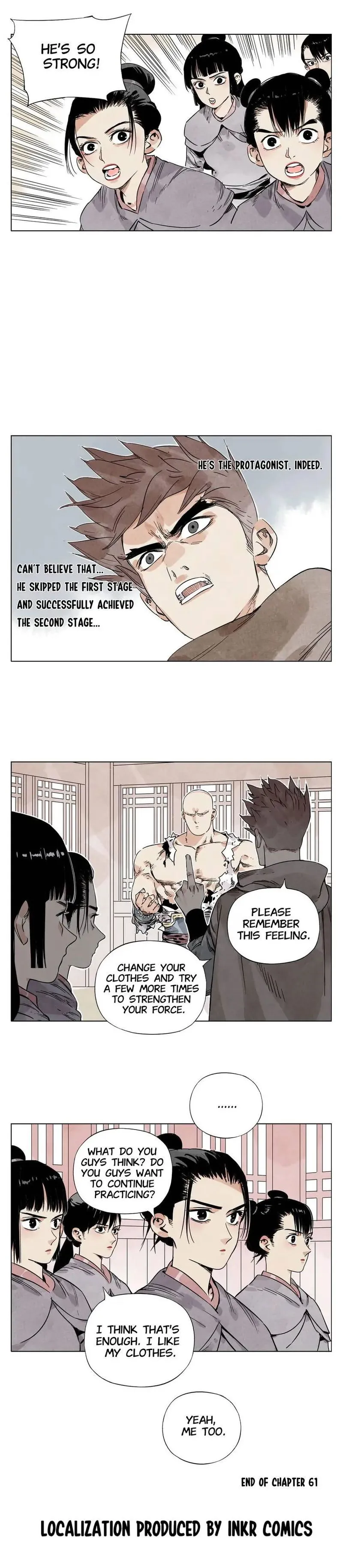 The Pinnacle Chapter 61 Online - página 14