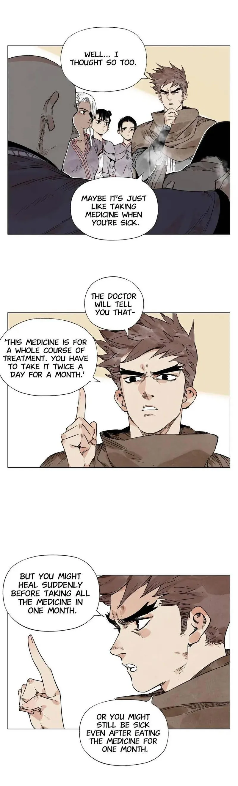 The Pinnacle Chapter 62 Online - página 2