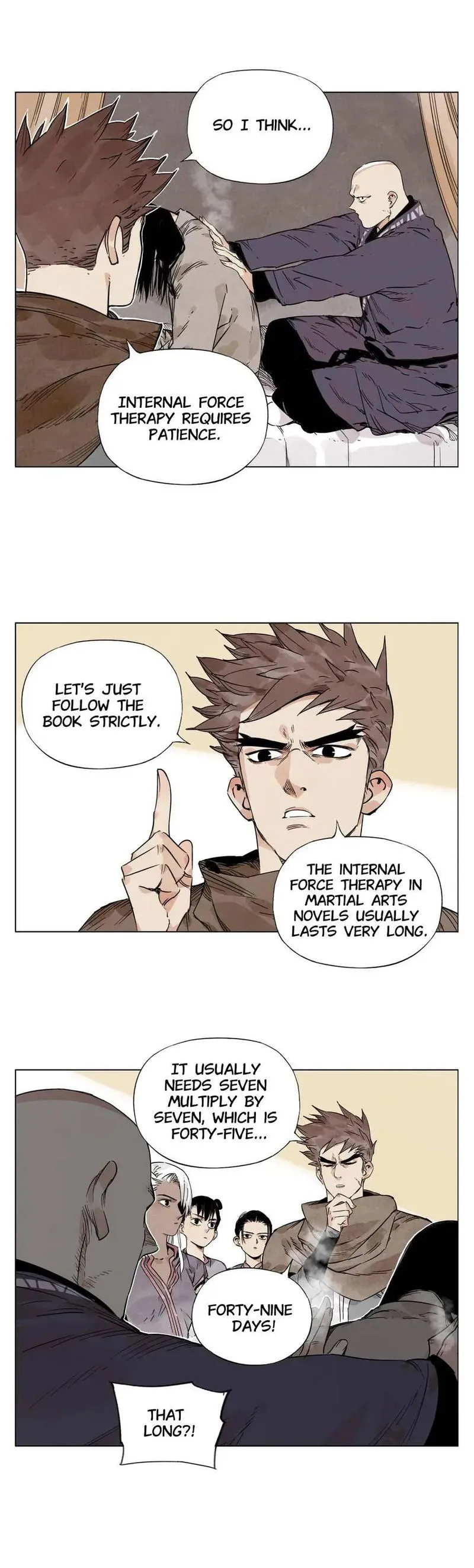 The Pinnacle Chapter 62 Online - página 3