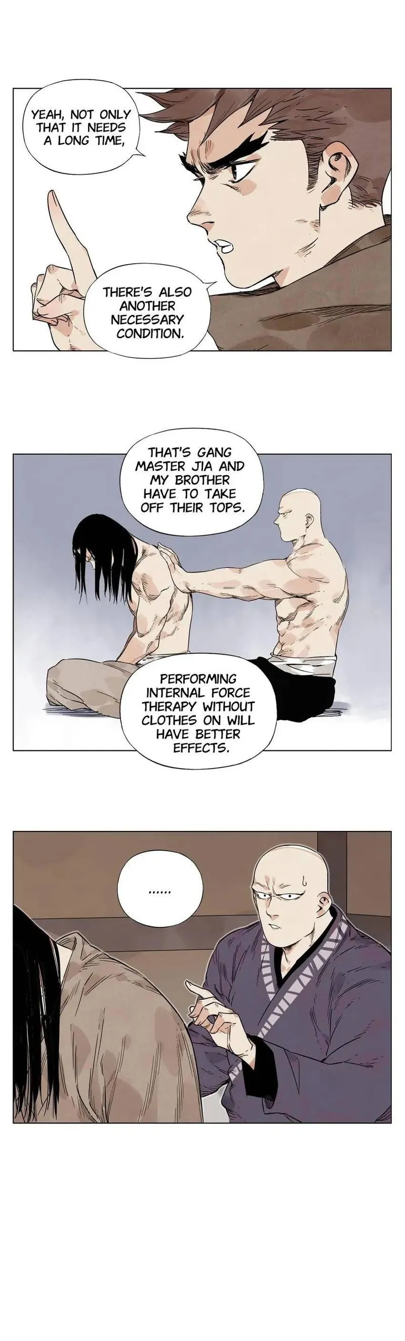The Pinnacle Chapter 62 Online - página 4
