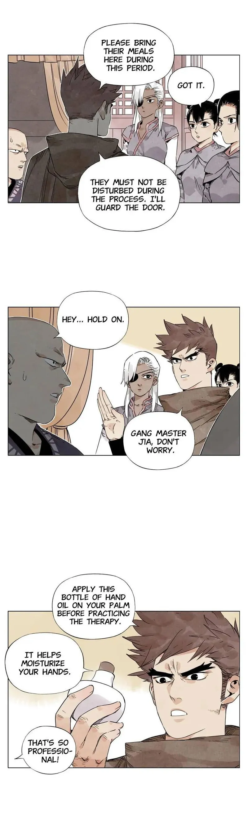 The Pinnacle Chapter 62 Online - página 5