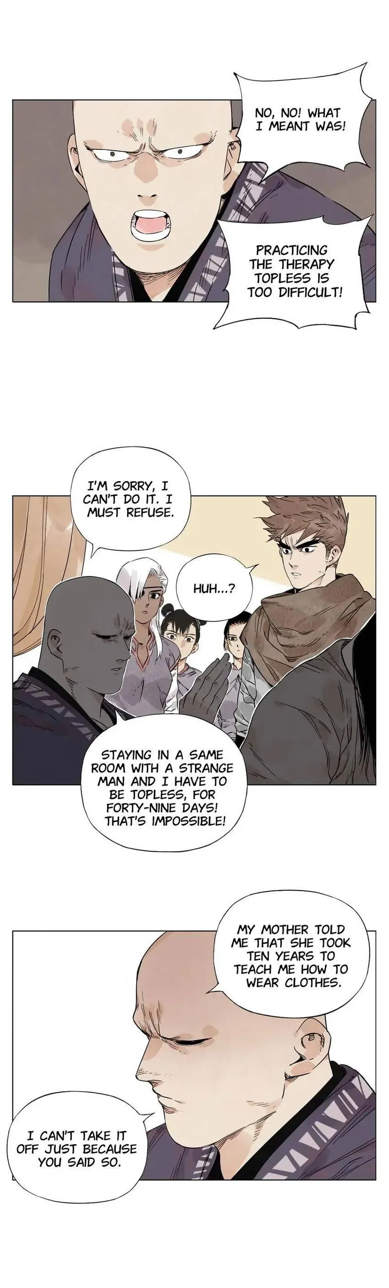 The Pinnacle Chapter 62 Online - página 6