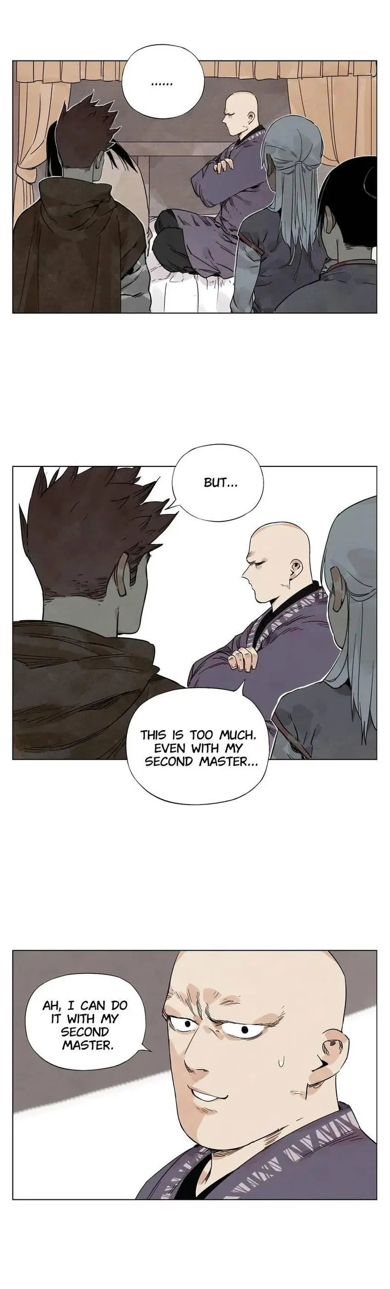 The Pinnacle Chapter 62 Online - página 7