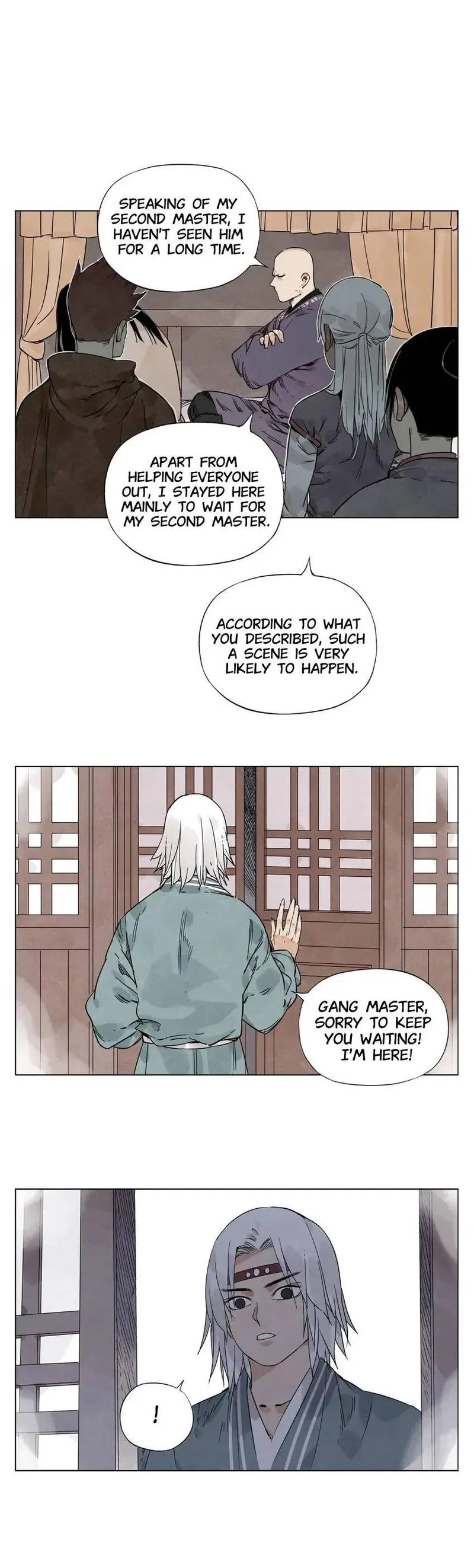 The Pinnacle Chapter 62 Online - página 8
