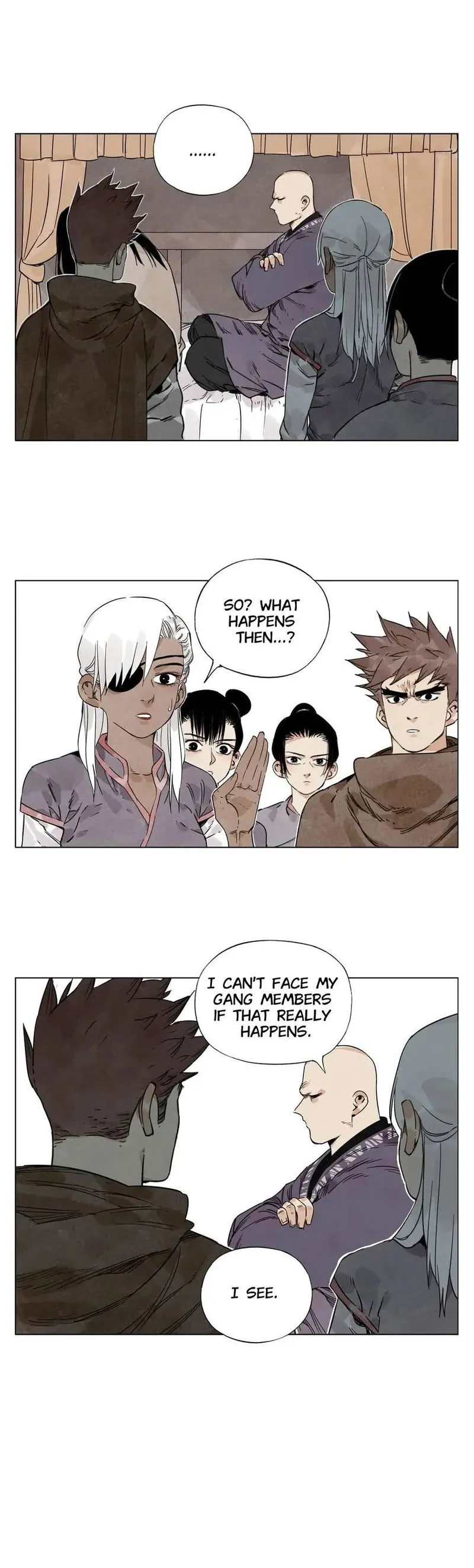 The Pinnacle Chapter 62 Online - página 10