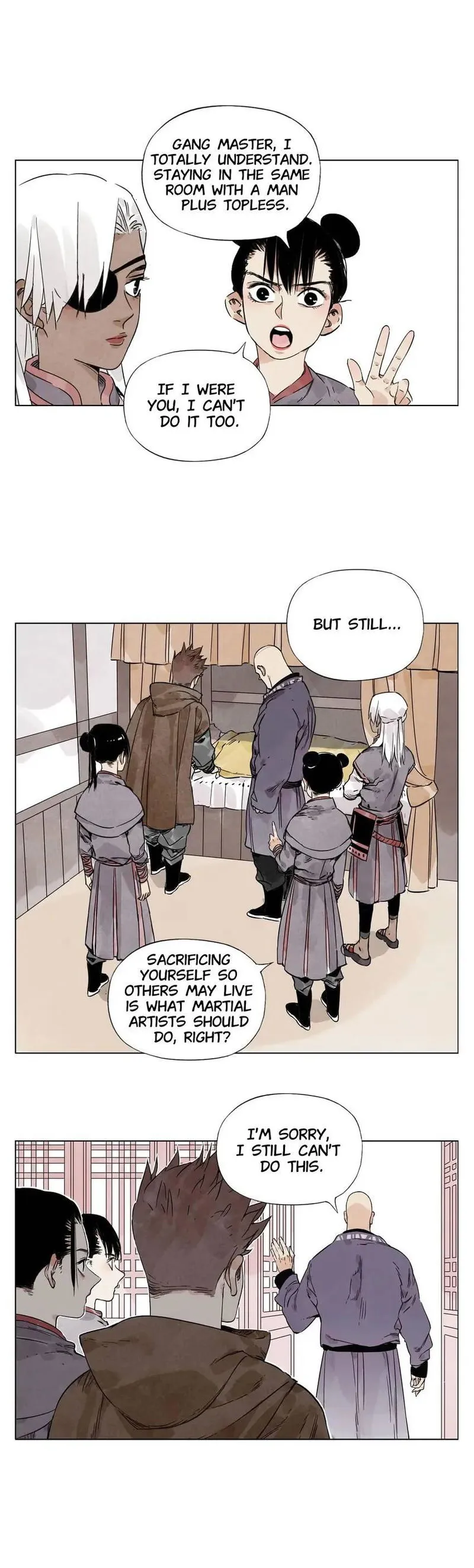 The Pinnacle Chapter 62 Online - página 11