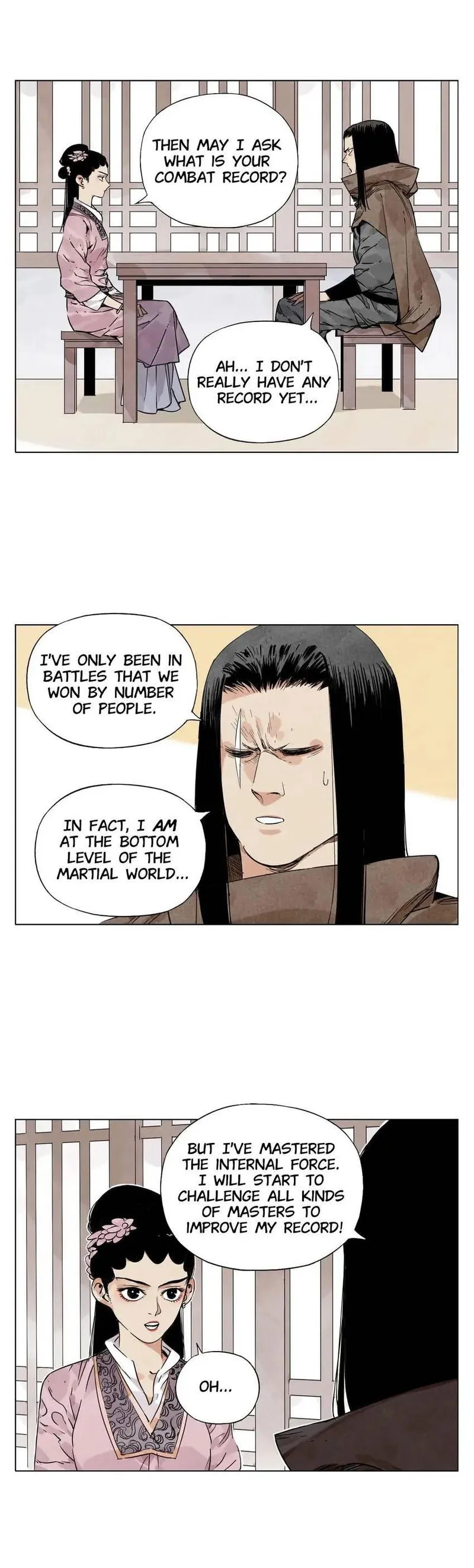 The Pinnacle Chapter 63 Online - página 3