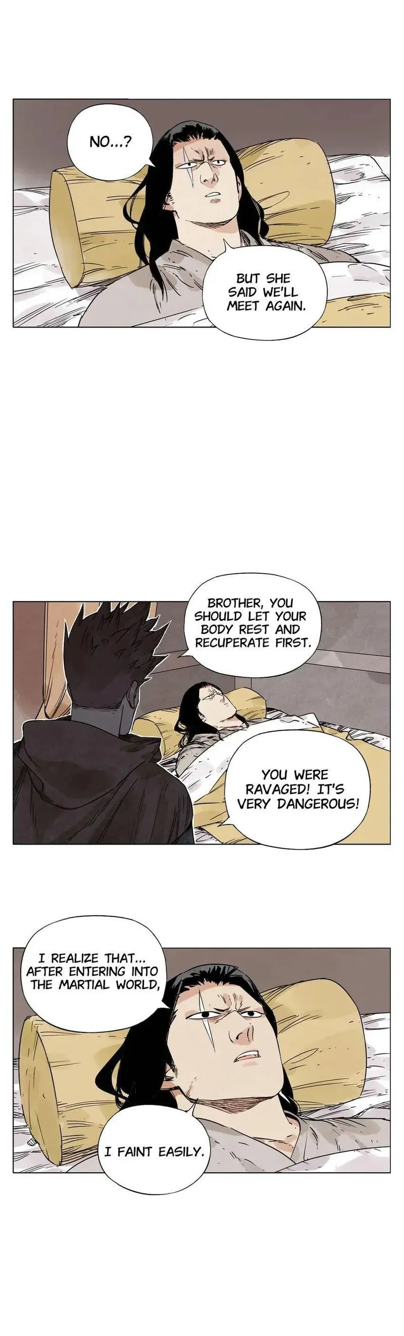 The Pinnacle Chapter 63 Online - página 6