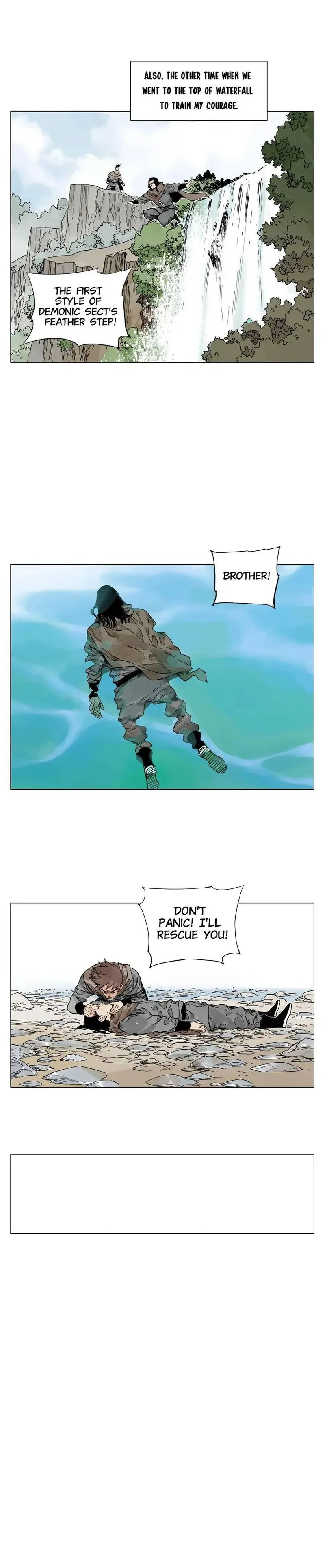 The Pinnacle Chapter 63 Online - página 9