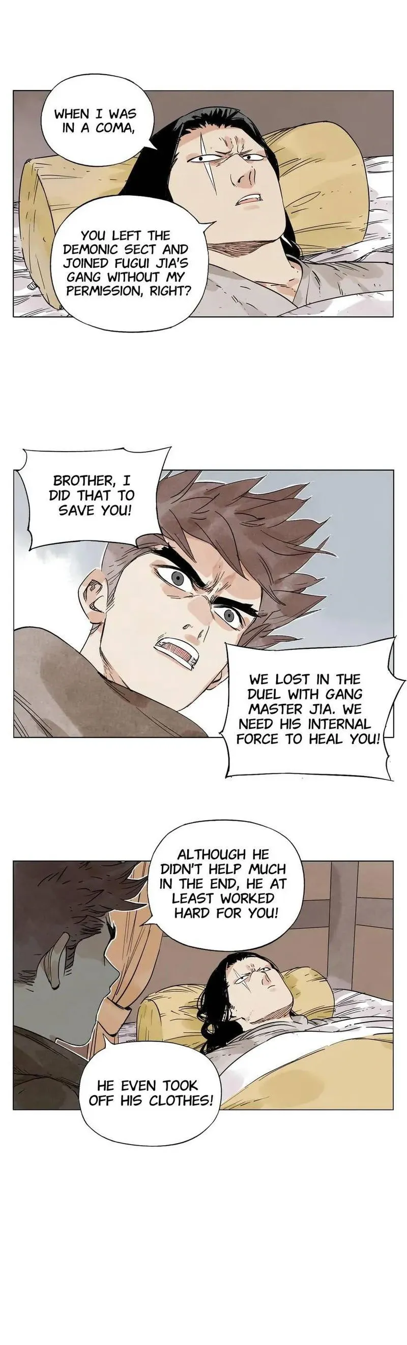 The Pinnacle Chapter 63 Online - página 11