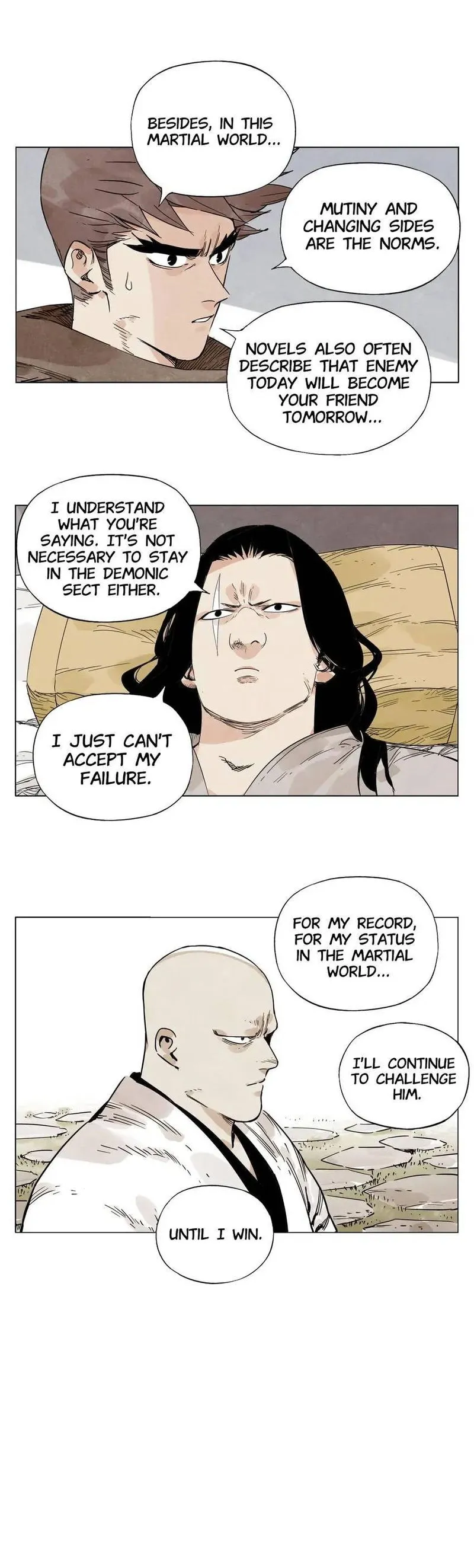 The Pinnacle Chapter 63 Online - página 12
