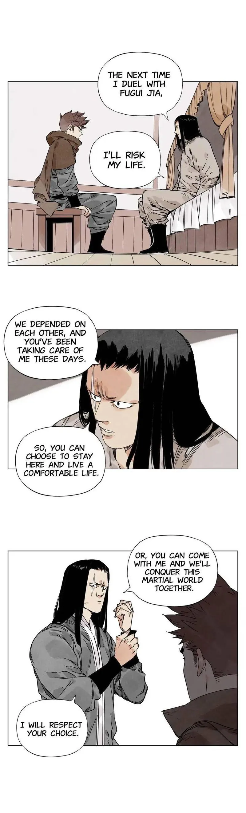 The Pinnacle Chapter 63 Online - página 14