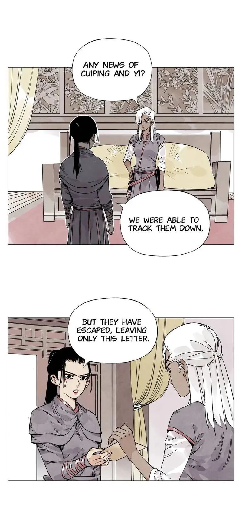 The Pinnacle Chapter 64 Online - página 2