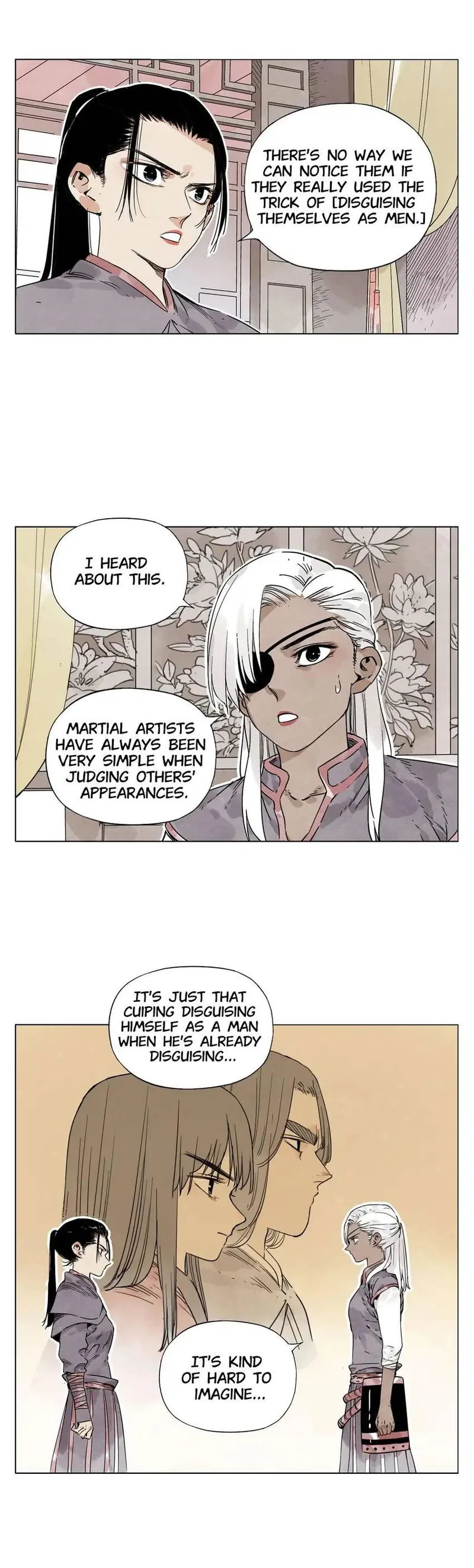 The Pinnacle Chapter 64 Online - página 6