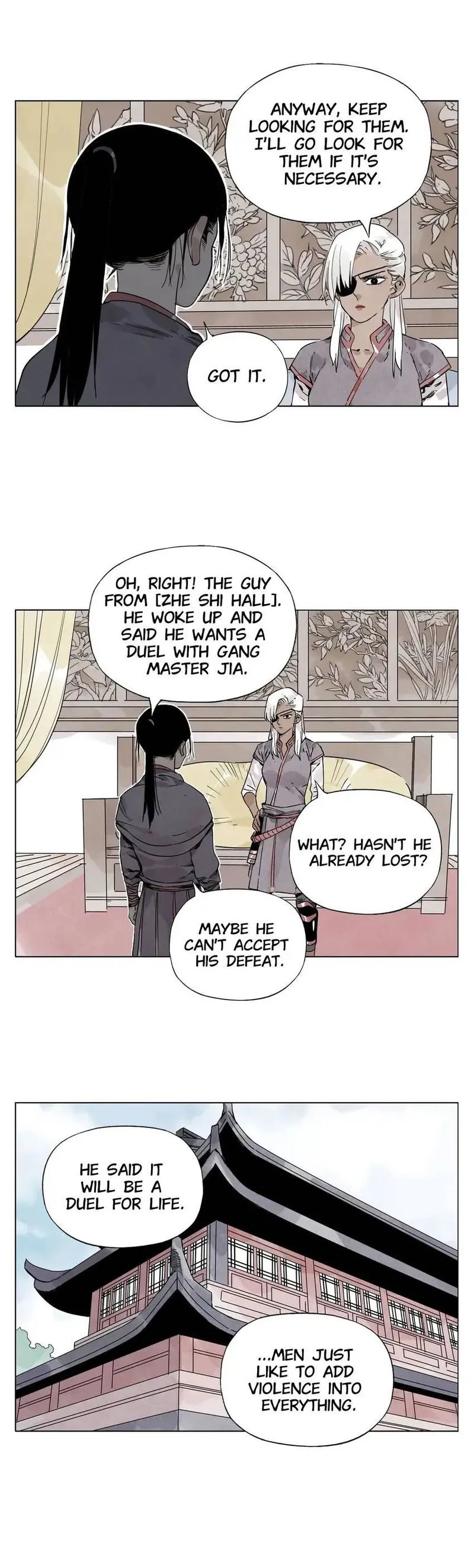 The Pinnacle Chapter 64 Online - página 7