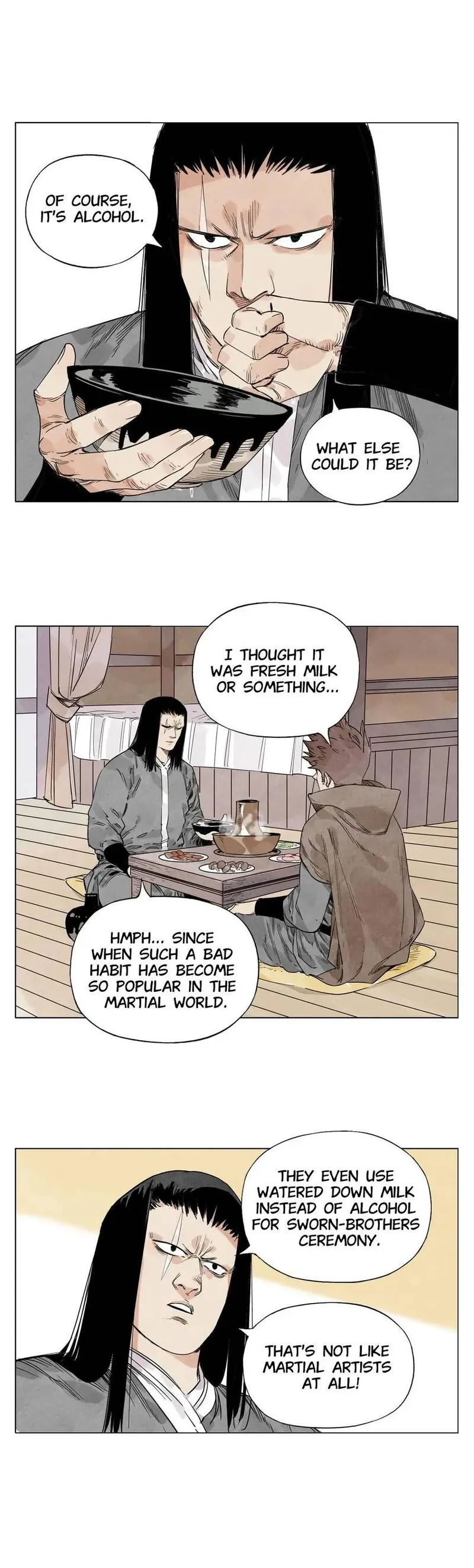 The Pinnacle Chapter 64 Online - página 9