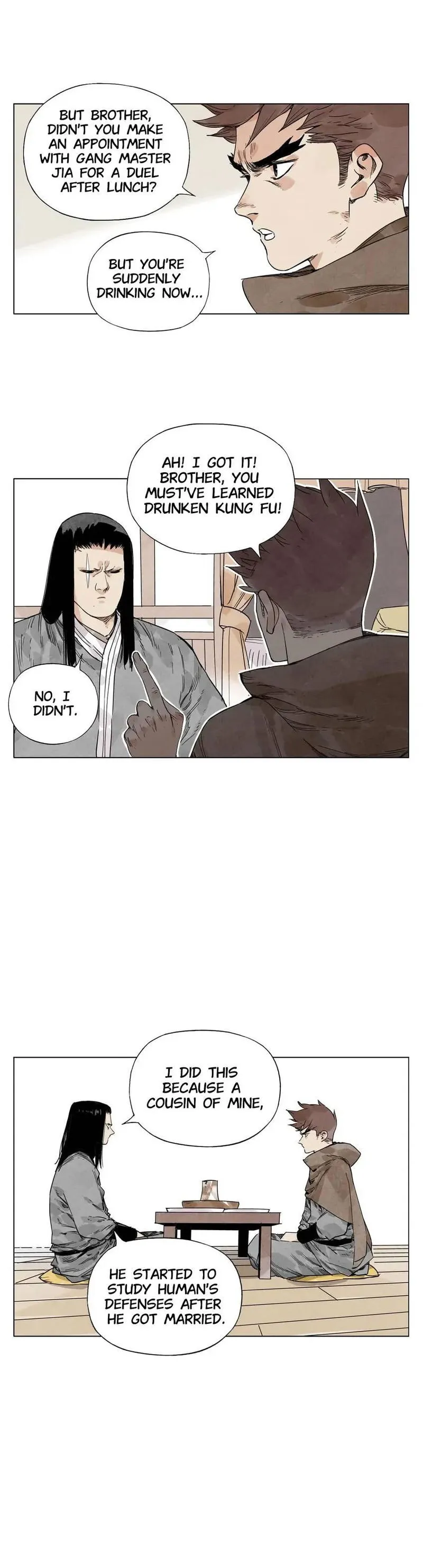 The Pinnacle Chapter 64 Online - página 10