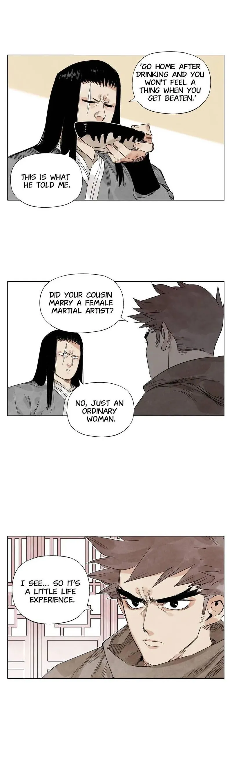 The Pinnacle Chapter 64 Online - página 11