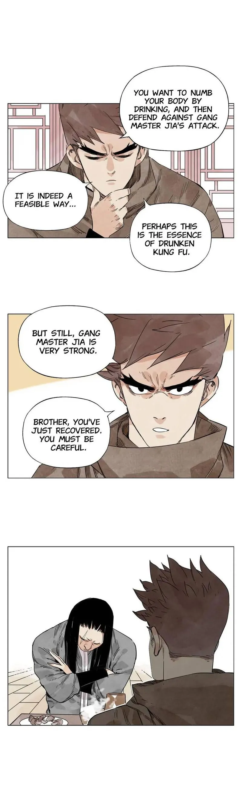 The Pinnacle Chapter 64 Online - página 12