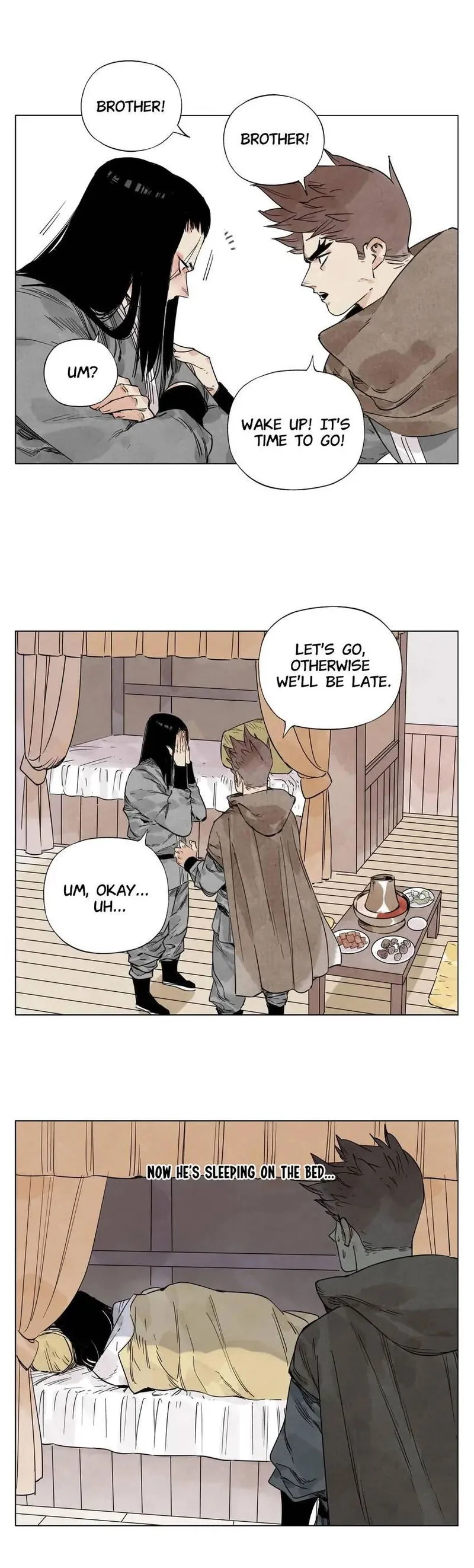 The Pinnacle Chapter 64 Online - página 14