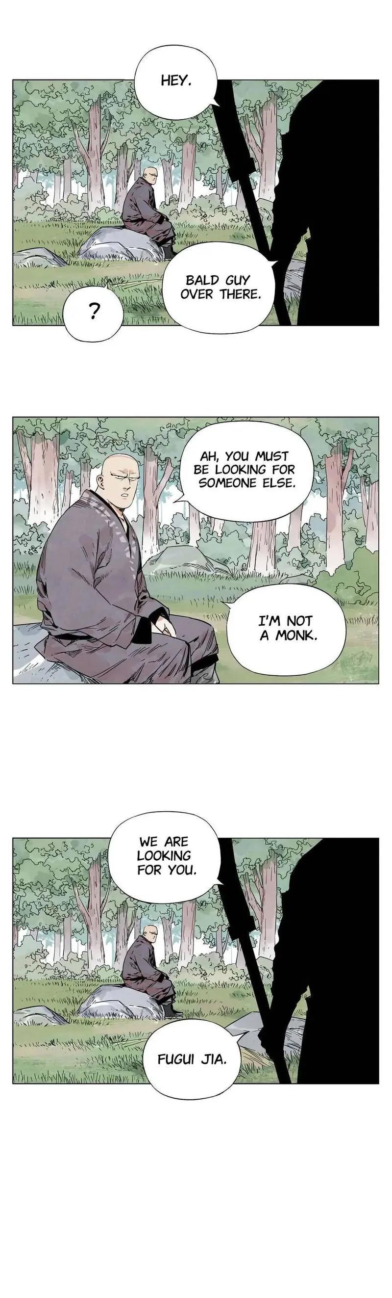 The Pinnacle Chapter 64 Online - página 16