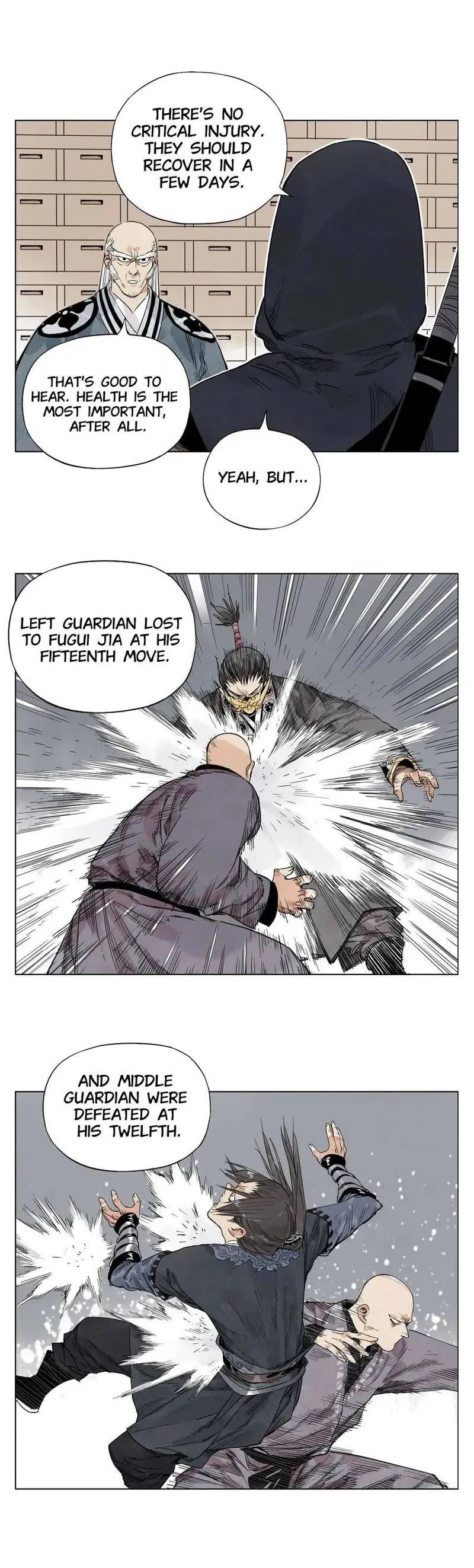 The Pinnacle Chapter 65 Online - página 6