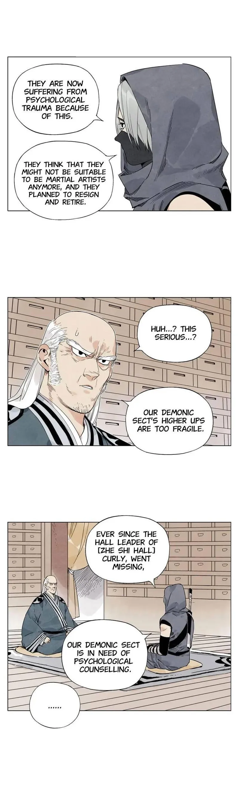 The Pinnacle Chapter 65 Online - página 7