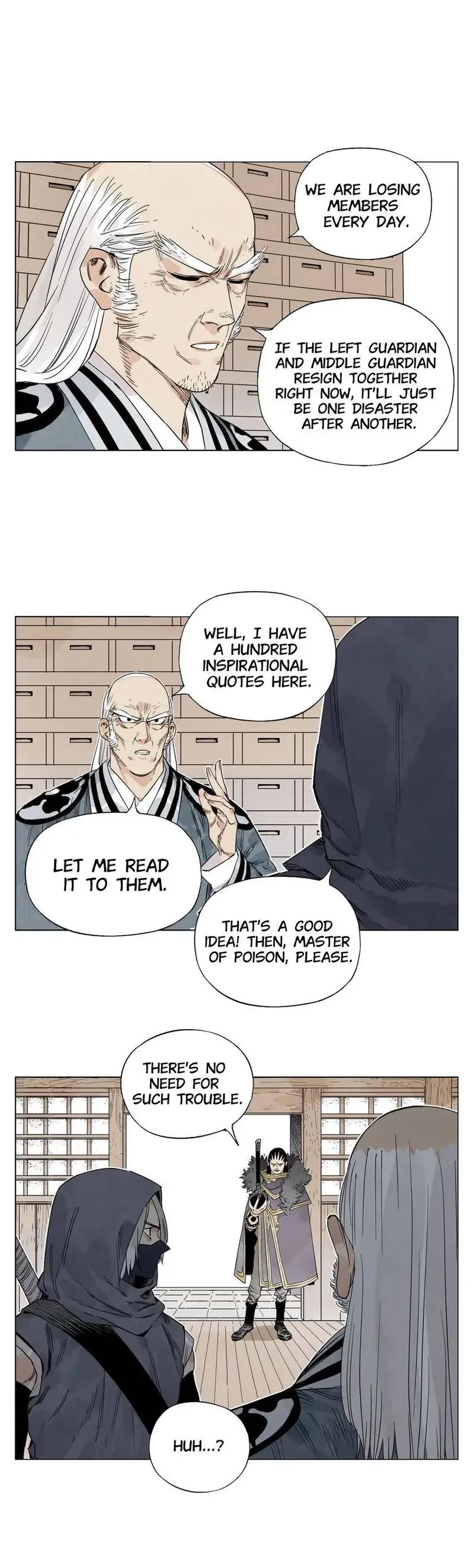 The Pinnacle Chapter 65 Online - página 8