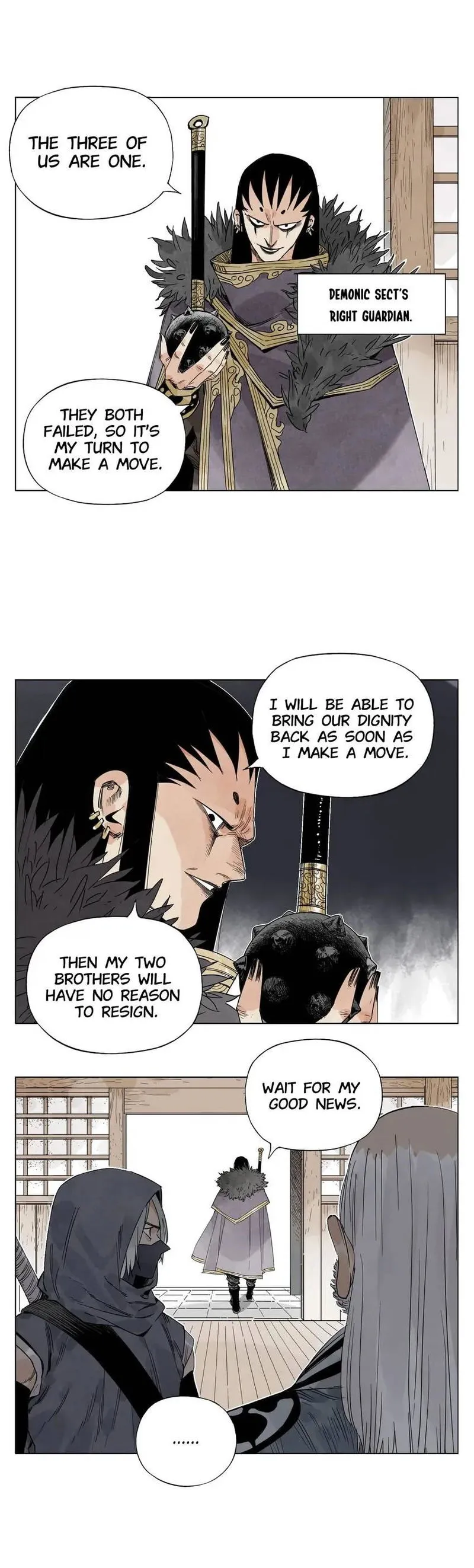 The Pinnacle Chapter 65 Online - página 9