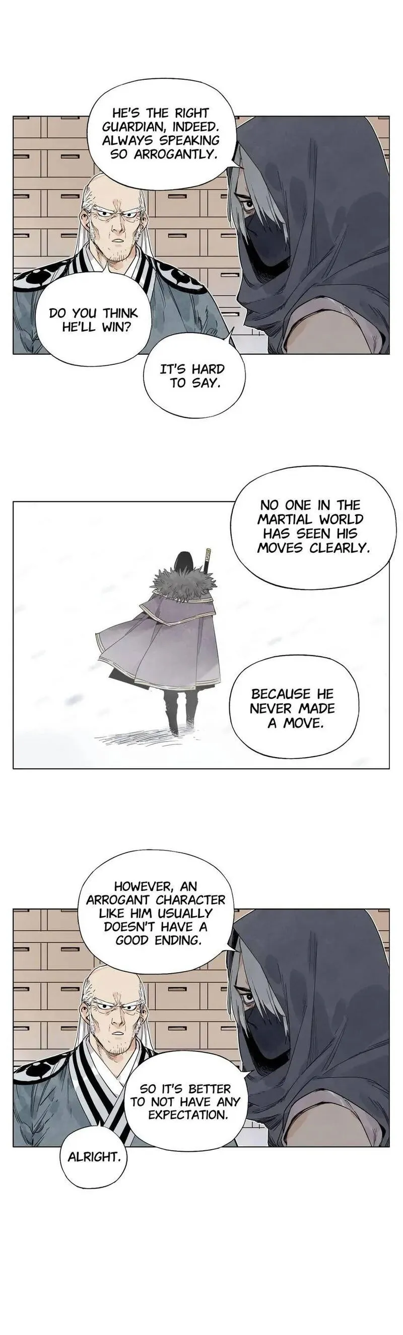 The Pinnacle Chapter 65 Online - página 10