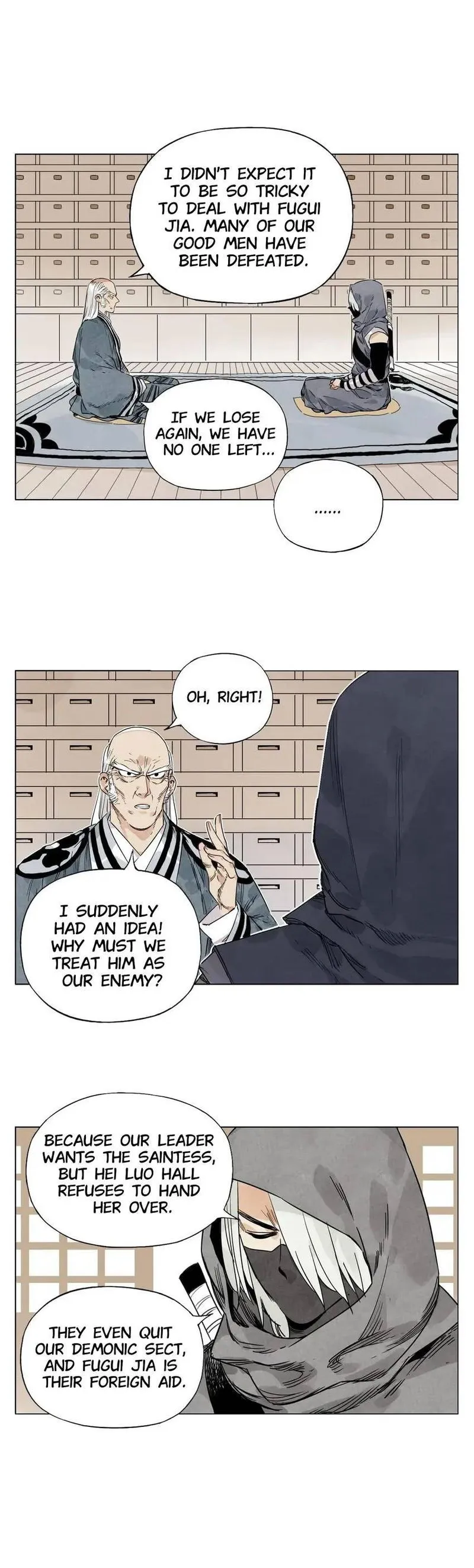 The Pinnacle Chapter 65 Online - página 11