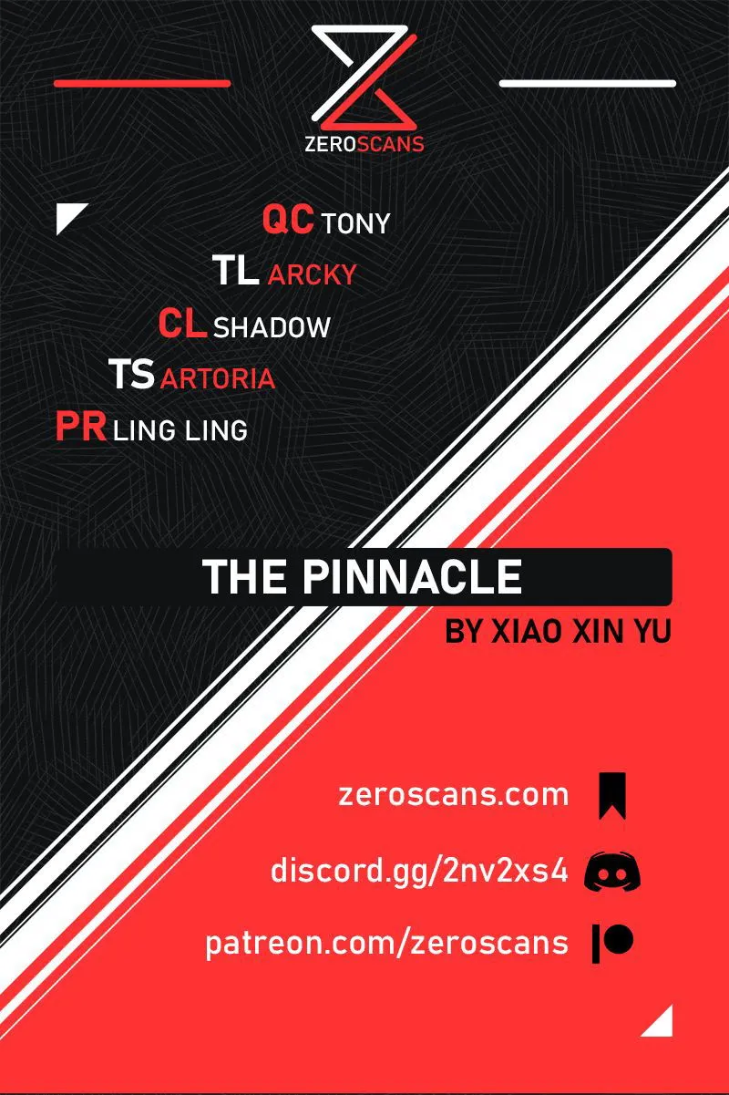 The Pinnacle Chapter 8 Online - página 1