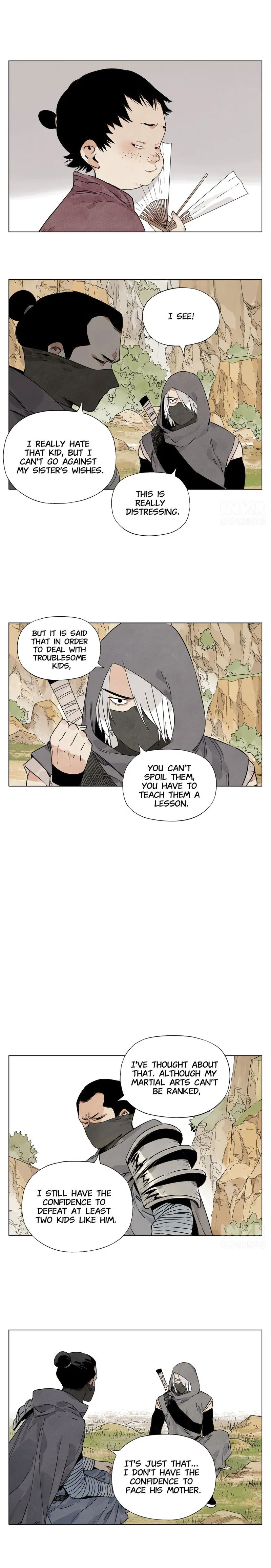 The Pinnacle Chapter 86 Online - página 3