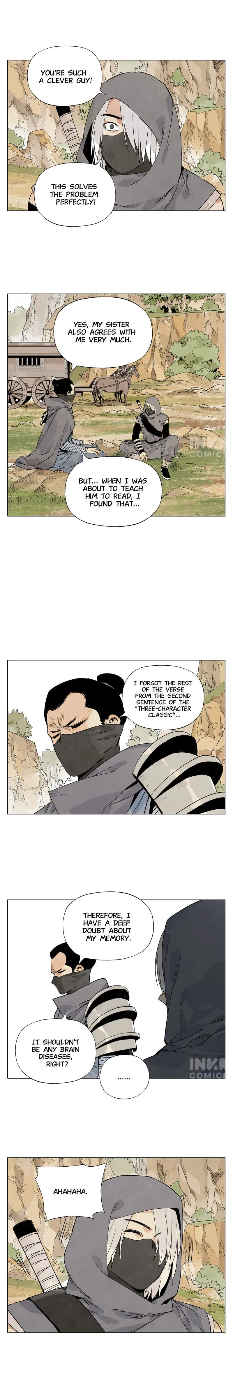 The Pinnacle Chapter 86 Online - página 5