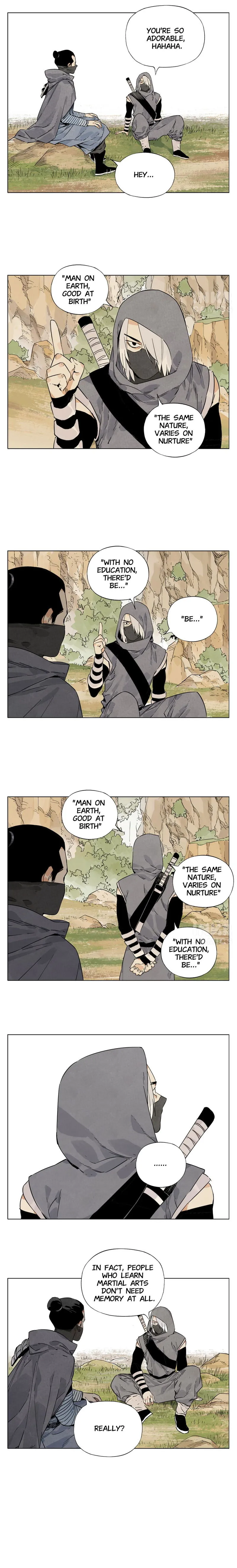 The Pinnacle Chapter 86 Online - página 6