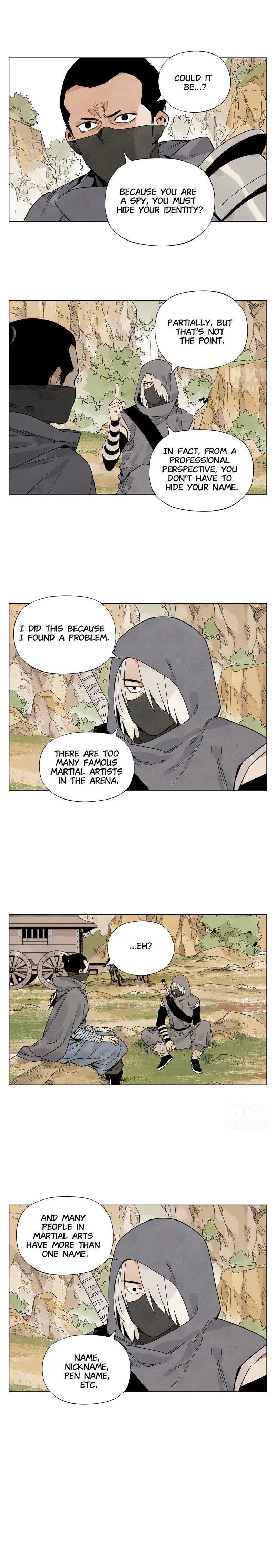 The Pinnacle Chapter 86 Online - página 8