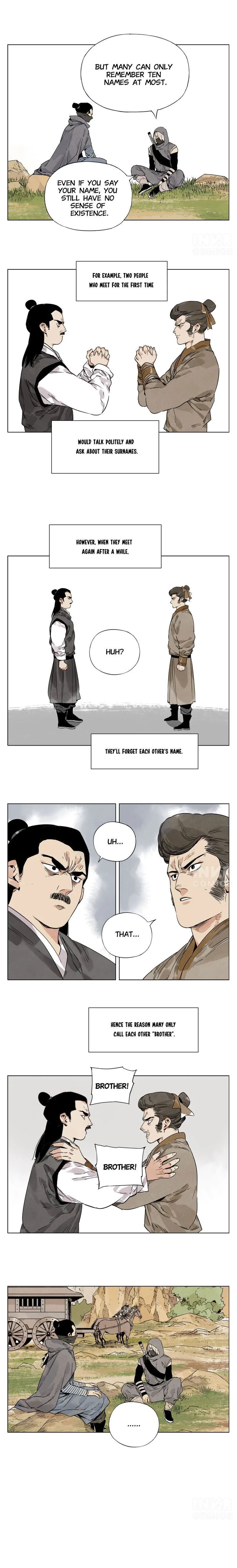 The Pinnacle Chapter 86 Online - página 9