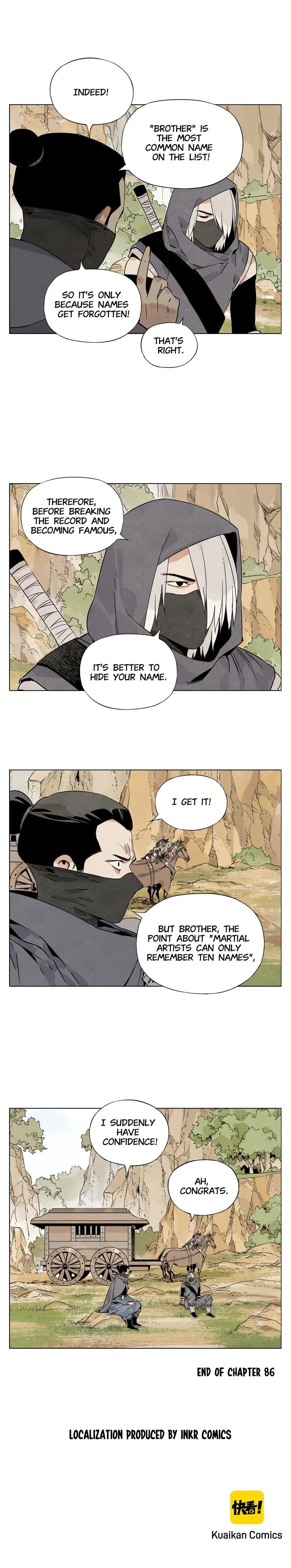The Pinnacle Chapter 86 Online - página 10