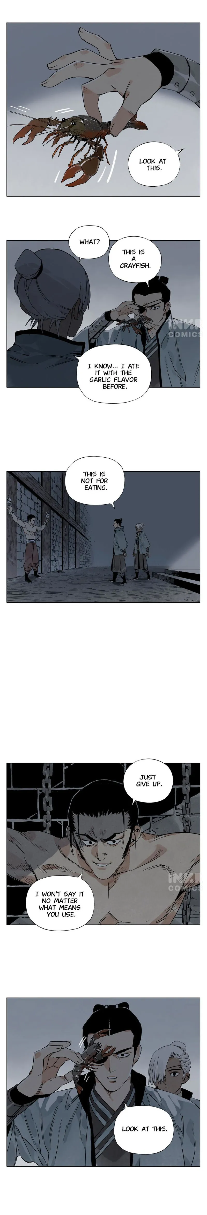 The Pinnacle Chapter 87 Online - página 3