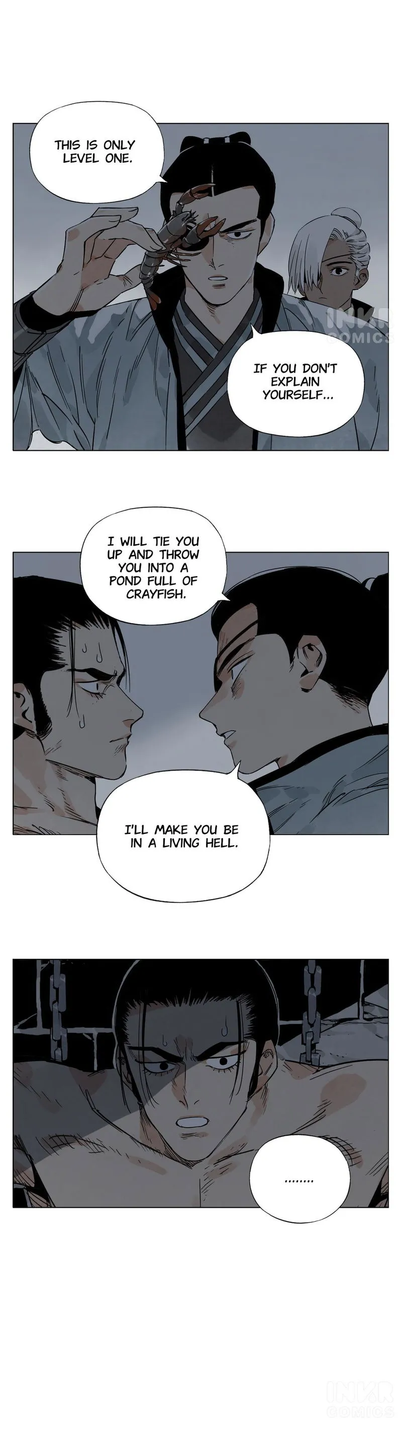 The Pinnacle Chapter 87 Online - página 5