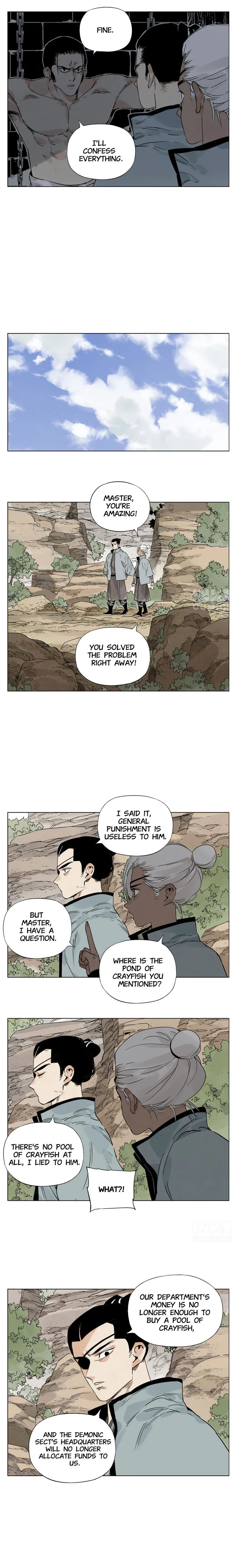 The Pinnacle Chapter 87 Online - página 6