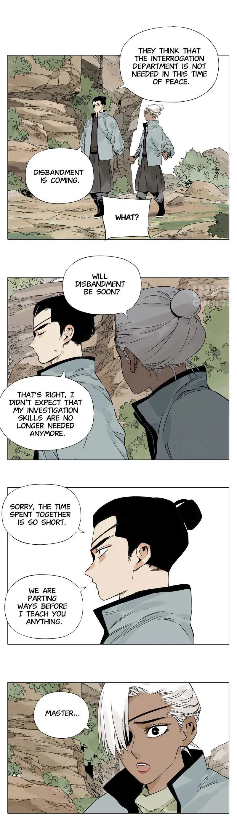 The Pinnacle Chapter 87 Online - página 7