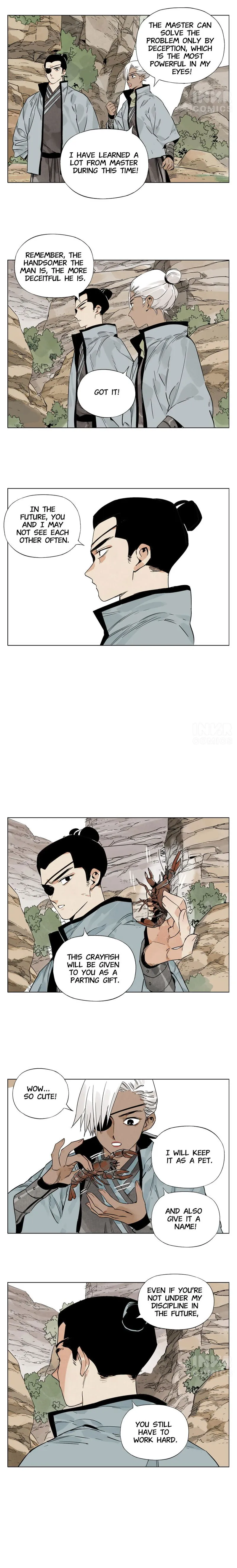 The Pinnacle Chapter 87 Online - página 8
