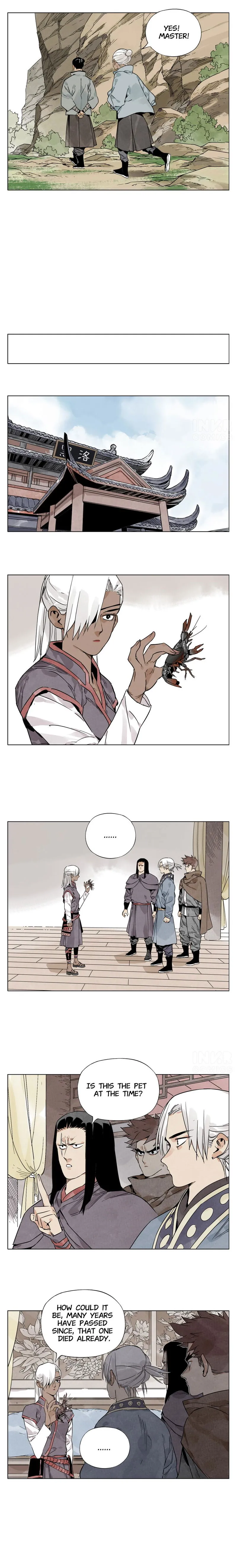The Pinnacle Chapter 87 Online - página 9